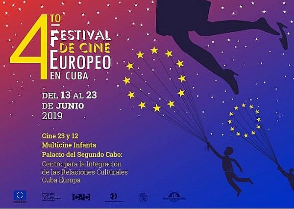 4to Festival de Cine Europeo en Cuba