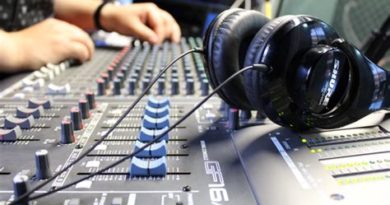 Los artistas del sonido Los Técnicos de la Radio Cubana