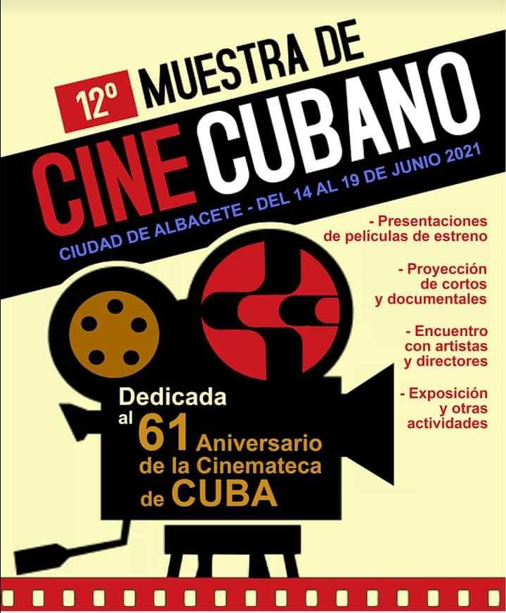 Muestra de cine cubano en Albacete