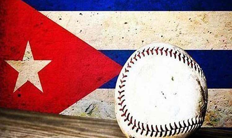 beisbol en Cuba