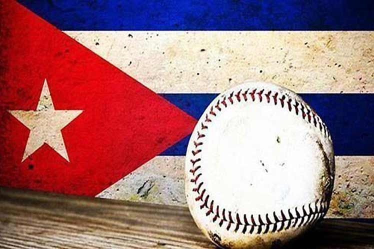 beisbol en Cuba
