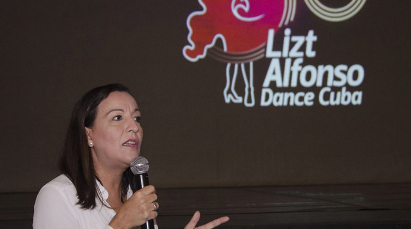 Lizt Alfonso, 30 años de la compañía