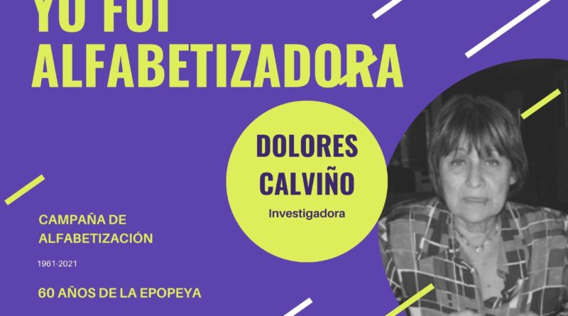 Dolores Calviño