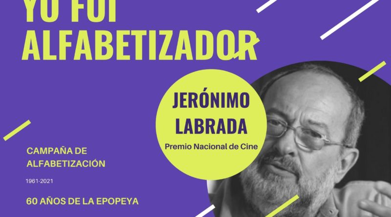 Jerónimo Labrada