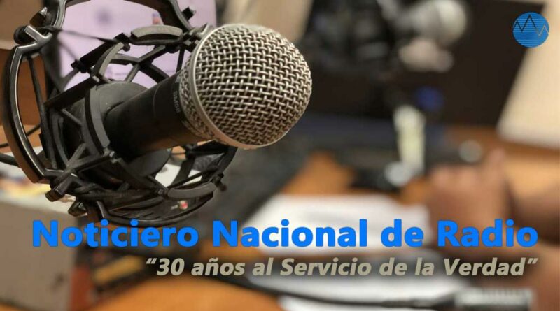 Noticiero Nacional de Radio