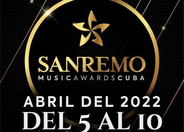 San Remo Music Awards Cuba
