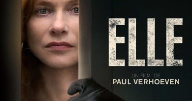 Elle (Paul Verhoeven, 2016)
