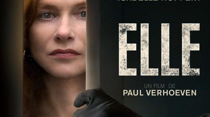 Elle (Paul Verhoeven, 2016)