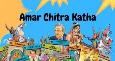 Amar Chitra Khata y el cómic contemporáneo en la India Amar Chitra Khata y el cómic contemporáneo en la India