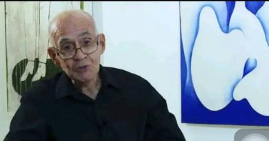 Caracol 2023 rindió homenaje a Jesús Cabrera Caracol 2023 rindió homenaje a Jesús Cabrera